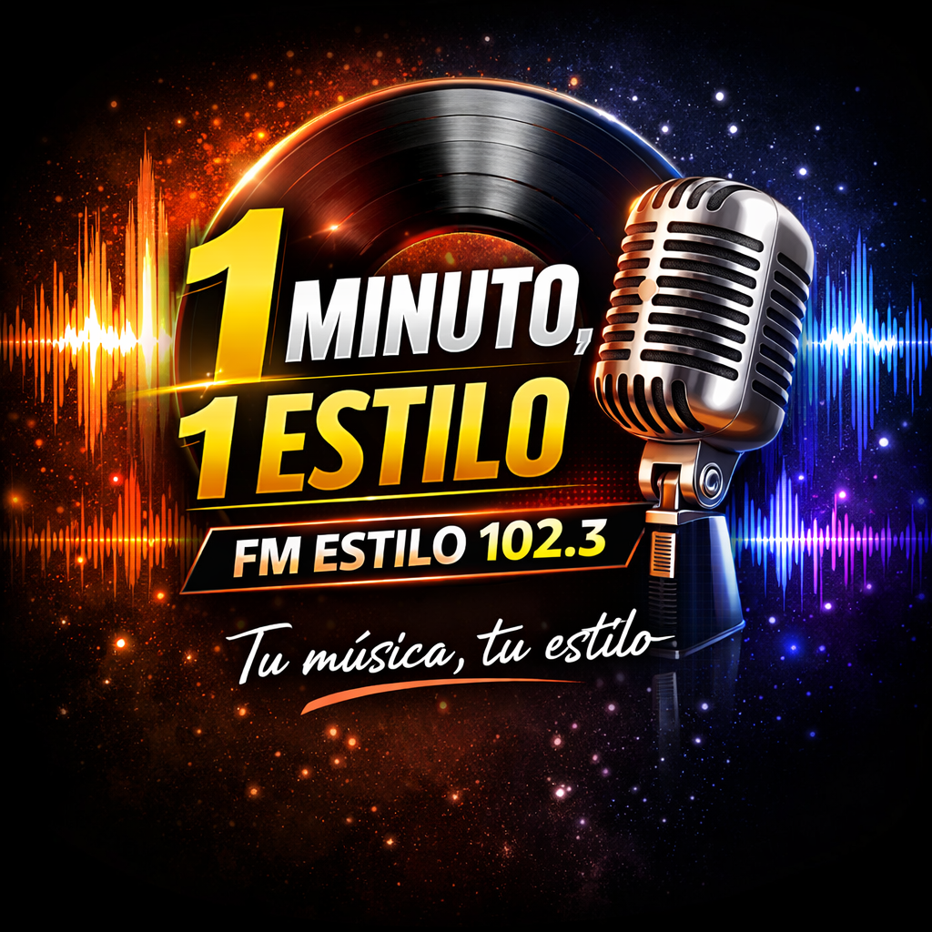 Un minuto. Un Estilo.
