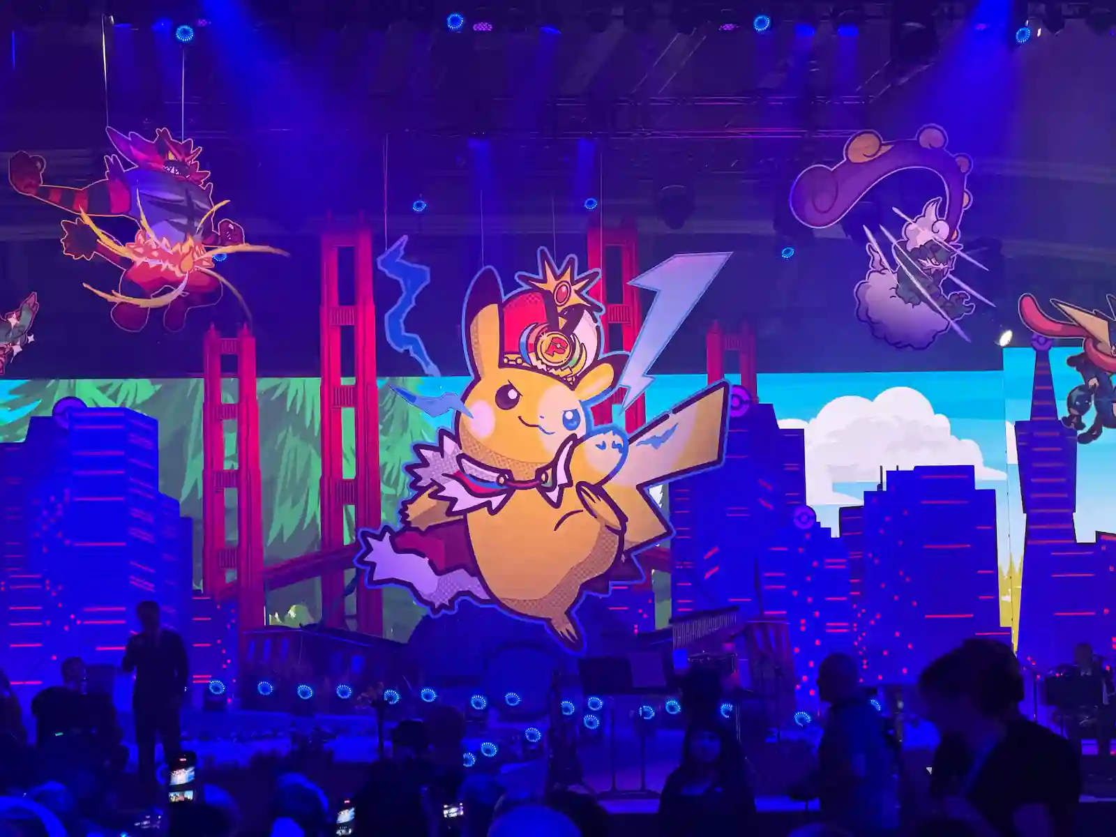 Mundial de Pokémon 2026: seis argentinos siguen en carrera