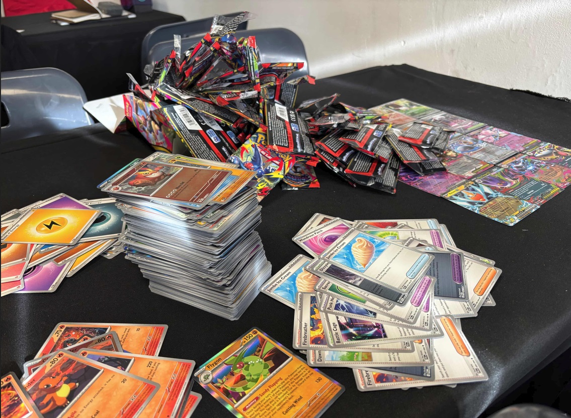 Freaky noticia - El robo de cartas Pokémon ya llegó al correo