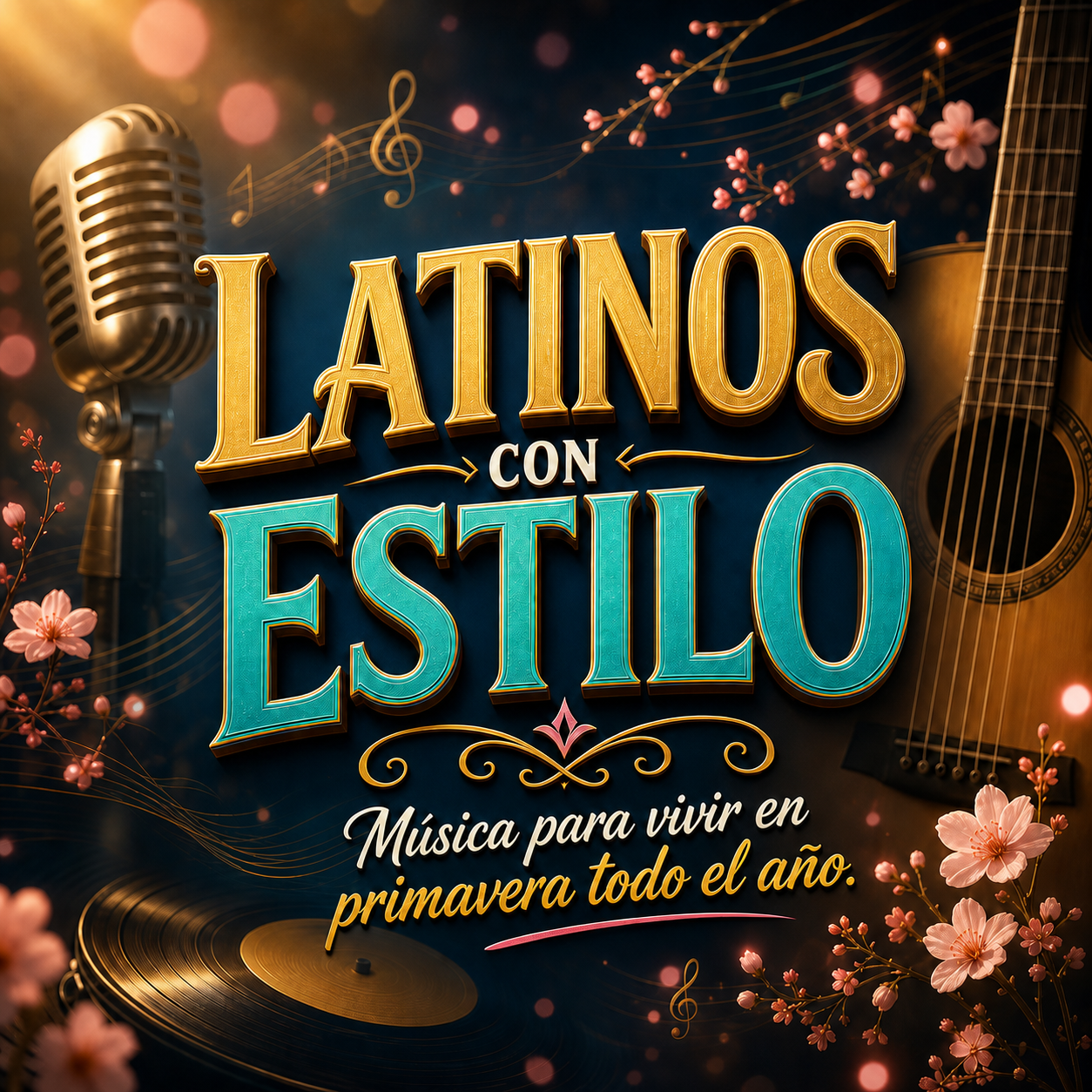 Portada de Latinos con Estilo