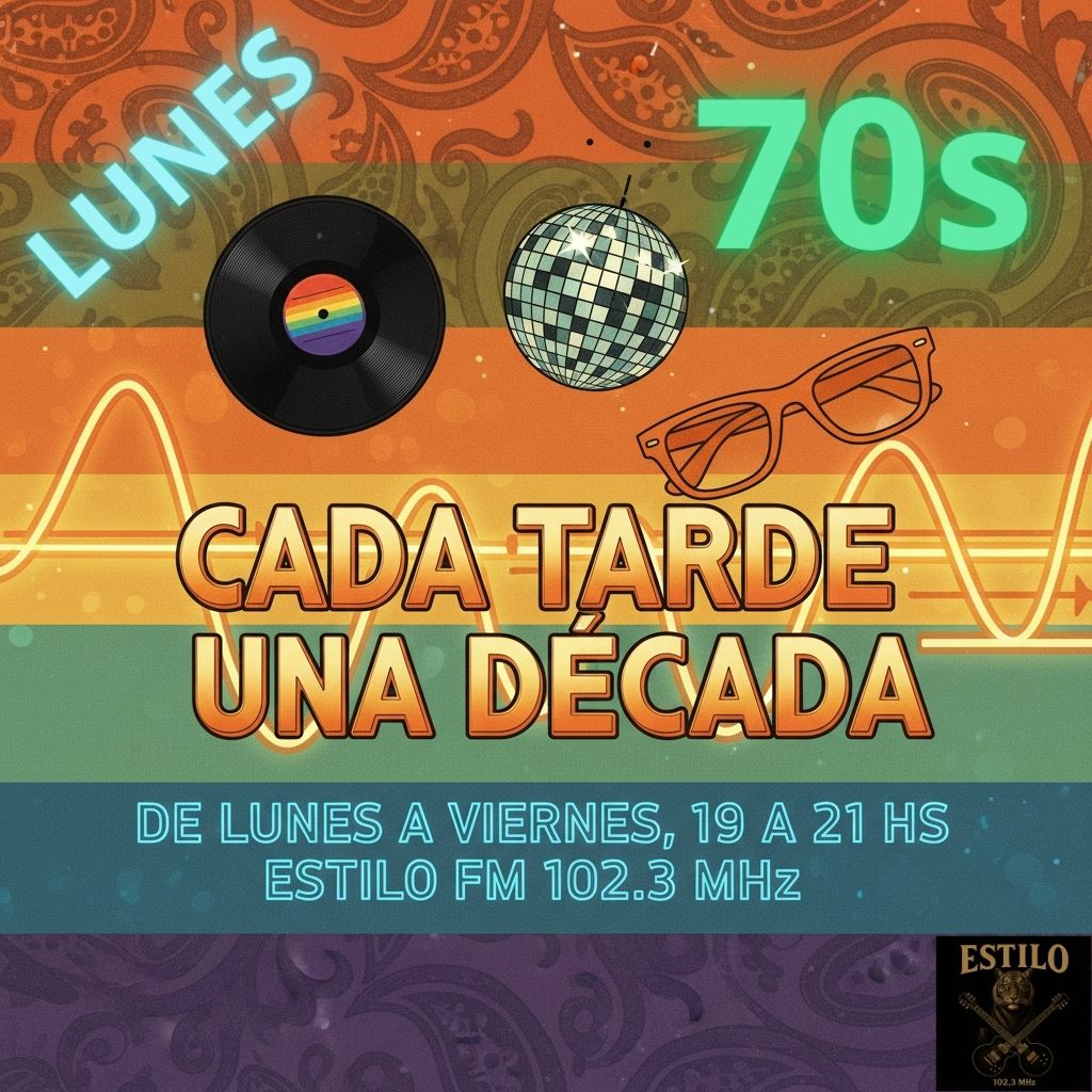 Cada tarde, una década